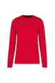 Kinder Sweater Ecologisch Kariban K4026 RED